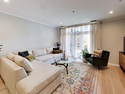 Tiny photo for 1107 Greenleaf Avenue #2I, Wilmette, IL 60091 (MLS # 12705082)