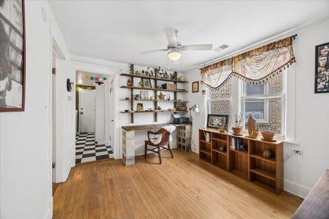 Tiny photo for 3322 W Belden Avenue, Chicago, IL 60647 (MLS # 12629899)