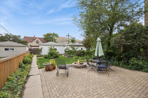 Tiny photo for 3322 W Belden Avenue, Chicago, IL 60647 (MLS # 12629899)