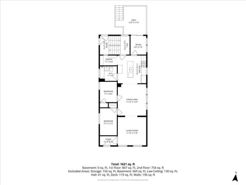 Tiny photo for 3322 W Belden Avenue, Chicago, IL 60647 (MLS # 12629899)