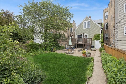 Tiny photo for 3322 W Belden Avenue, Chicago, IL 60647 (MLS # 12629899)