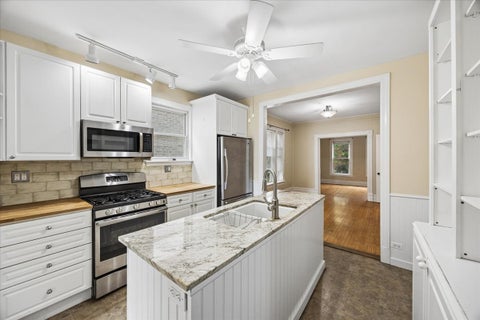 Tiny photo for 3322 W Belden Avenue, Chicago, IL 60647 (MLS # 12629899)