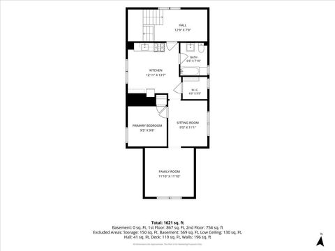 Tiny photo for 3322 W Belden Avenue, Chicago, IL 60647 (MLS # 12629899)
