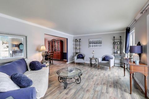 Tiny photo for 673 N NEWKIRK Lane, Palatine, IL 60074 (MLS # 12579583)