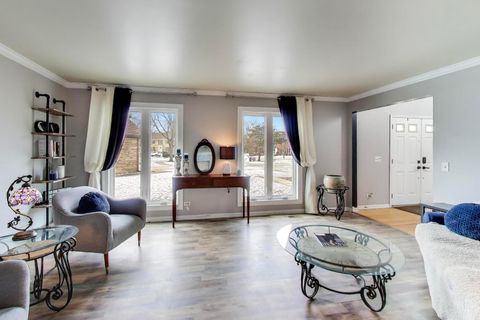 Tiny photo for 673 N NEWKIRK Lane, Palatine, IL 60074 (MLS # 12579583)