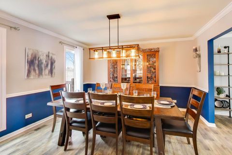 Tiny photo for 673 N NEWKIRK Lane, Palatine, IL 60074 (MLS # 12579583)