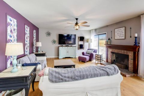 Tiny photo for 673 N NEWKIRK Lane, Palatine, IL 60074 (MLS # 12579583)