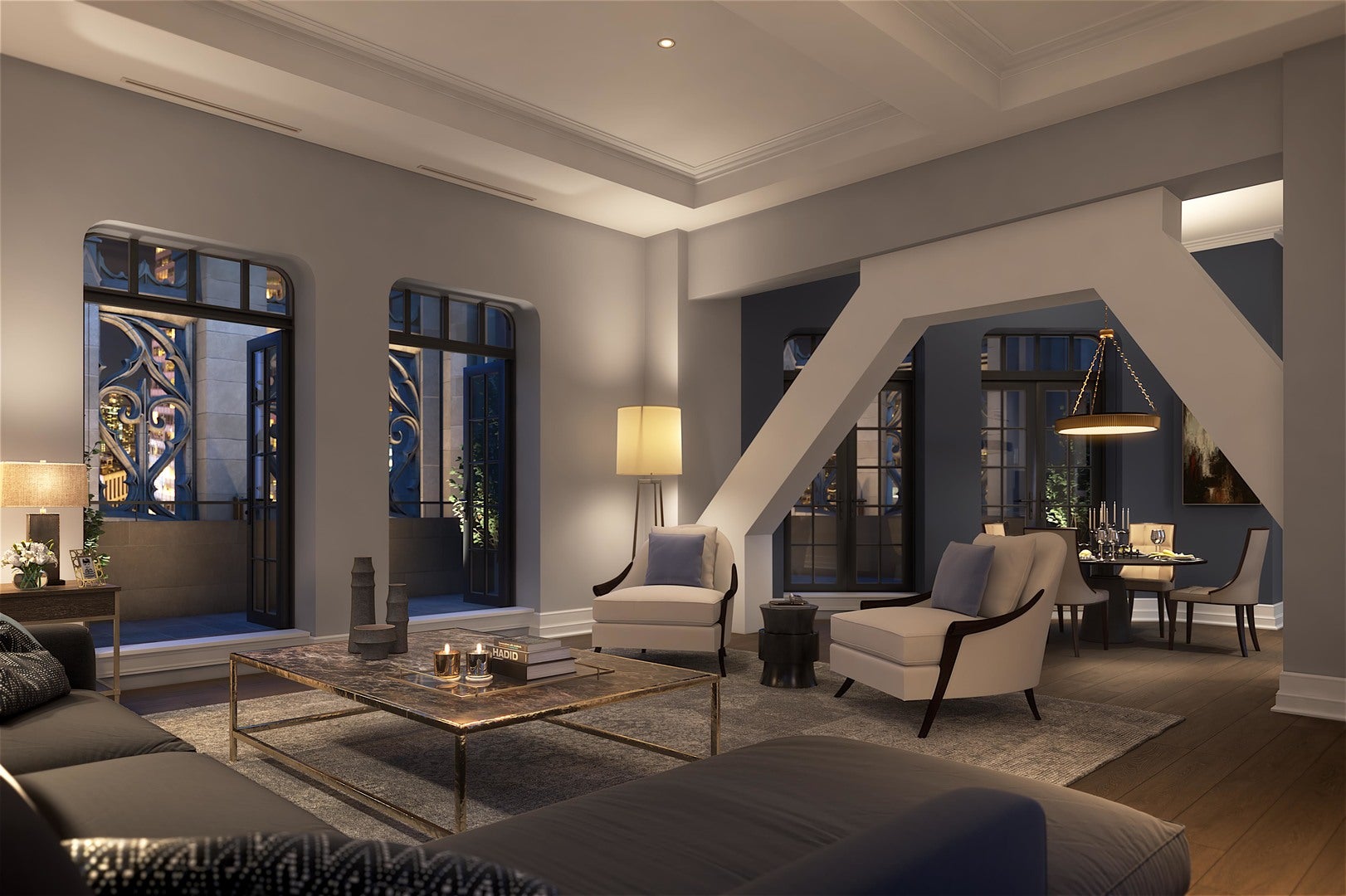 435 N Michigan Avenue 2601