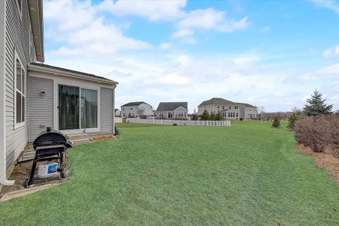 Tiny photo for 1329 Mcintosh Drive, Mundelein, IL 60060 (MLS # 12664969)