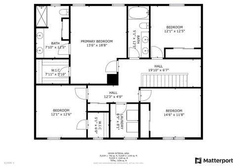 Tiny photo for 1329 Mcintosh Drive, Mundelein, IL 60060 (MLS # 12664969)