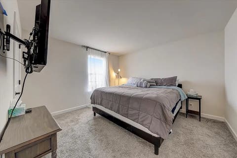 Tiny photo for 1329 Mcintosh Drive, Mundelein, IL 60060 (MLS # 12664969)