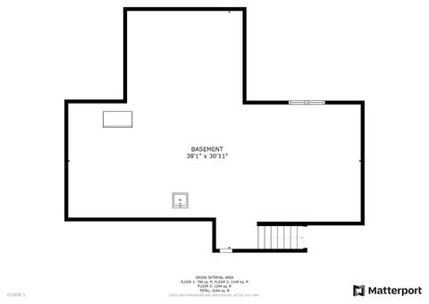 Tiny photo for 1329 Mcintosh Drive, Mundelein, IL 60060 (MLS # 12664969)