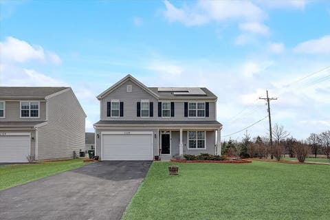 Photo of 1329 Mcintosh Drive, Mundelein, IL 60060 (MLS # 12664969)