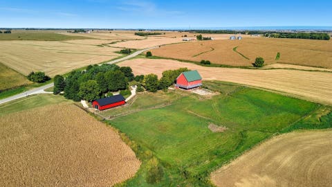 Tiny photo for 22524 Luther Road, Sterling, IL 61081 (MLS # 12664190)