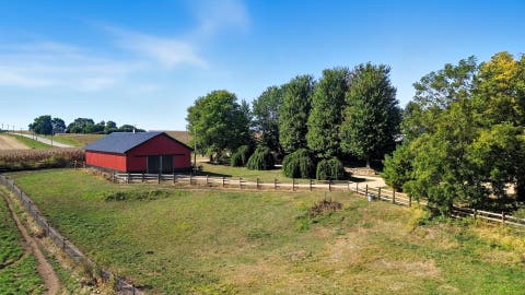 Tiny photo for 22524 Luther Road, Sterling, IL 61081 (MLS # 12664190)