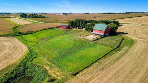 Tiny photo for 22524 Luther Road, Sterling, IL 61081 (MLS # 12664190)