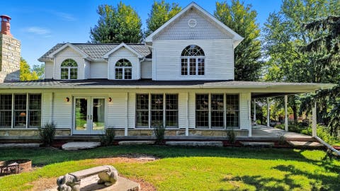 Tiny photo for 22524 Luther Road, Sterling, IL 61081 (MLS # 12664190)