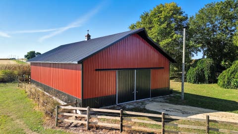 Tiny photo for 22524 Luther Road, Sterling, IL 61081 (MLS # 12664190)