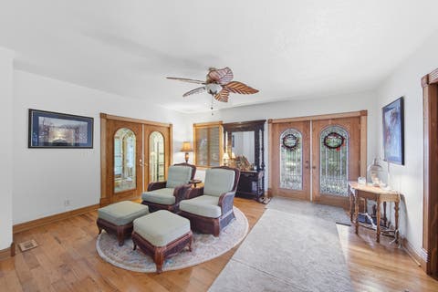 Tiny photo for 22524 Luther Road, Sterling, IL 61081 (MLS # 12664190)