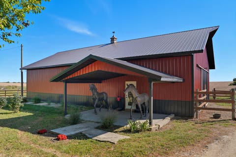 Tiny photo for 22524 Luther Road, Sterling, IL 61081 (MLS # 12664190)