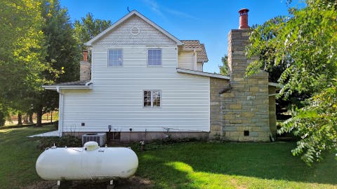 Tiny photo for 22524 Luther Road, Sterling, IL 61081 (MLS # 12664190)