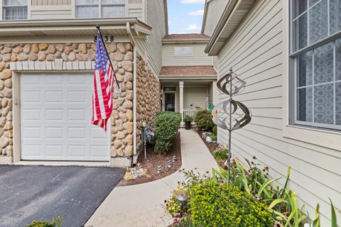 Tiny photo for 8638 SADDLEBRED Court, Frankfort, IL 60423 (MLS # 12456812)