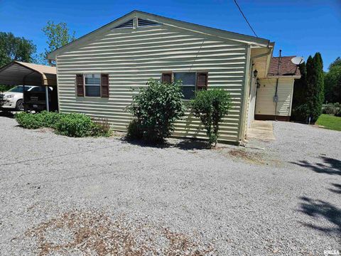 Tiny photo for 550 S VIENNA Road, Olmsted, IL 62970 (MLS # EB447016)