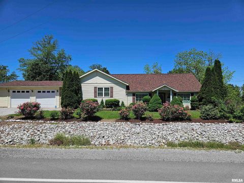 Tiny photo for 550 S VIENNA Road, Olmsted, IL 62970 (MLS # EB447016)