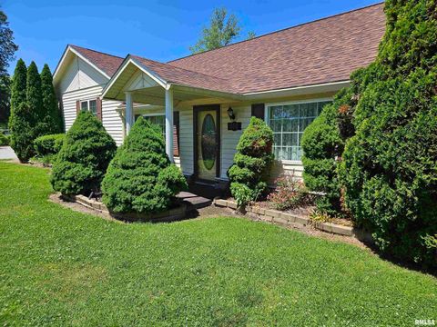 Tiny photo for 550 S VIENNA Road, Olmsted, IL 62970 (MLS # EB447016)