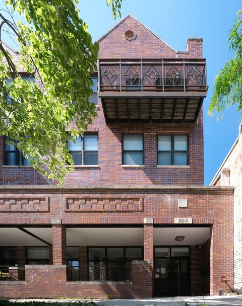 Photo of 2524 N Willetts Court #3N, Chicago, IL 60647 (MLS # 12663659)