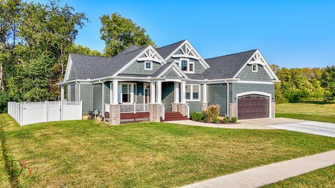 Tiny photo for 1403 Shaws Lane, Ottawa, IL 60350 (MLS # 12472580)