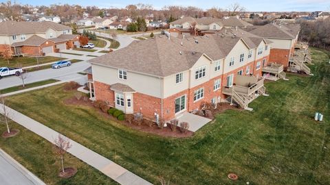 A home in Tinley Park