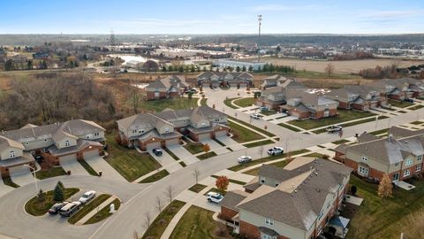 A home in Tinley Park