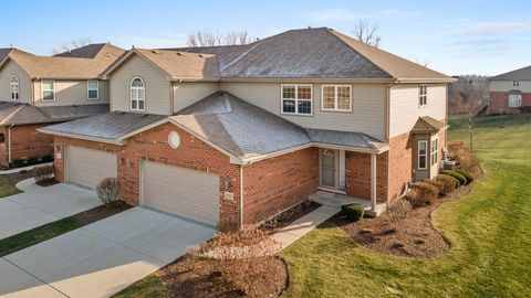 A home in Tinley Park