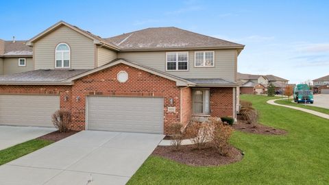 A home in Tinley Park