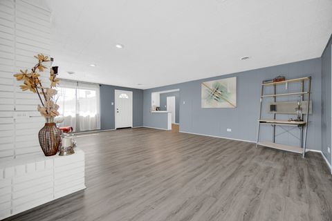 Tiny photo for 1455 Burnham Avenue, Calumet City, IL 60409 (MLS # 12504133)