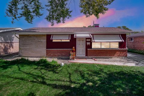 Tiny photo for 1455 Burnham Avenue, Calumet City, IL 60409 (MLS # 12504133)