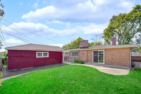 Tiny photo for 1455 Burnham Avenue, Calumet City, IL 60409 (MLS # 12504133)