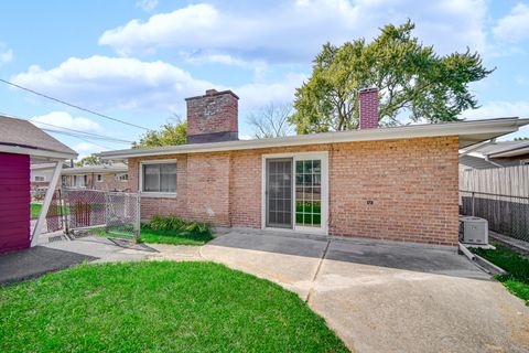 Tiny photo for 1455 Burnham Avenue, Calumet City, IL 60409 (MLS # 12504133)