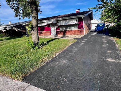 Tiny photo for 1455 Burnham Avenue, Calumet City, IL 60409 (MLS # 12504133)