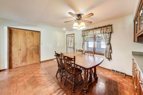 Tiny photo for 7008 W Kennedy Road, Peotone, IL 60468 (MLS # 12437906)