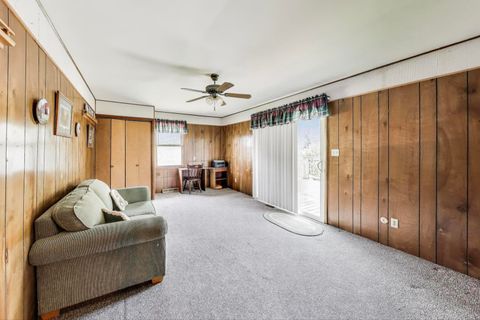 Tiny photo for 7008 W Kennedy Road, Peotone, IL 60468 (MLS # 12437906)