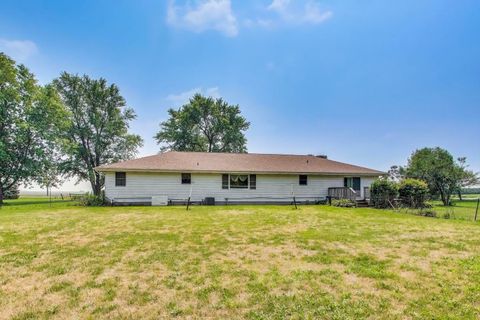 Tiny photo for 7008 W Kennedy Road, Peotone, IL 60468 (MLS # 12437906)