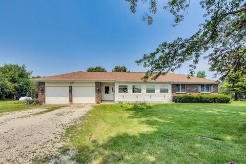 Tiny photo for 7008 W Kennedy Road, Peotone, IL 60468 (MLS # 12437906)
