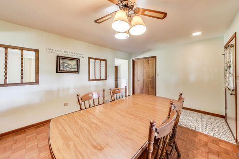 Tiny photo for 7008 W Kennedy Road, Peotone, IL 60468 (MLS # 12437906)