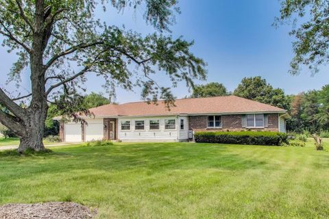 Tiny photo for 7008 W Kennedy Road, Peotone, IL 60468 (MLS # 12437906)