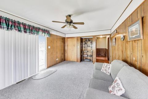 Tiny photo for 7008 W Kennedy Road, Peotone, IL 60468 (MLS # 12437906)