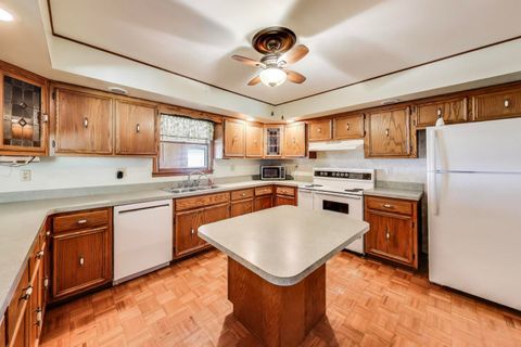 Tiny photo for 7008 W Kennedy Road, Peotone, IL 60468 (MLS # 12437906)