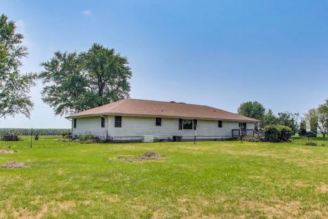 Tiny photo for 7008 W Kennedy Road, Peotone, IL 60468 (MLS # 12437906)