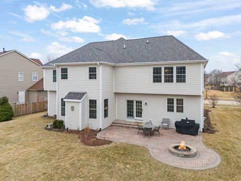 Tiny photo for 310 Chick Evans Street, Bolingbrook, IL 60490 (MLS # 12523557)